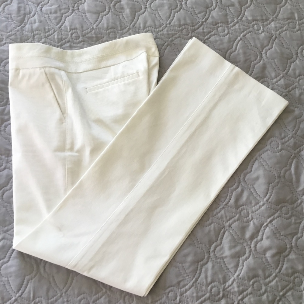 Red Valentino Wide Leg Trouser Pants - Sz 42/US 4